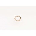 Rolled Gold Jump Ring