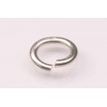 Sterling Silver Jump Ring Oval