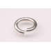 Sterling Silver Jump Ring Oval