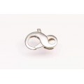 Sterling Silver Parrot Clasp Trigger