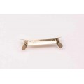 Rolled Gold Ring Clip